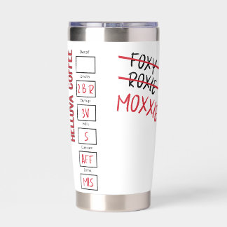 Mox's Misto - 20oz Thermal Tumbler