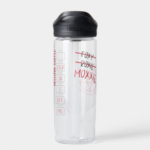 Moxs Misto _ CamelBak Eddy Water Bottle