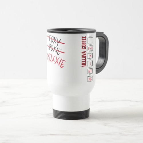 Moxs Misto _ TravelCommuter Mug