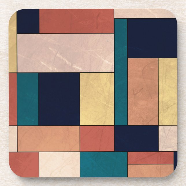 Moyock Beverage Coaster (Front)