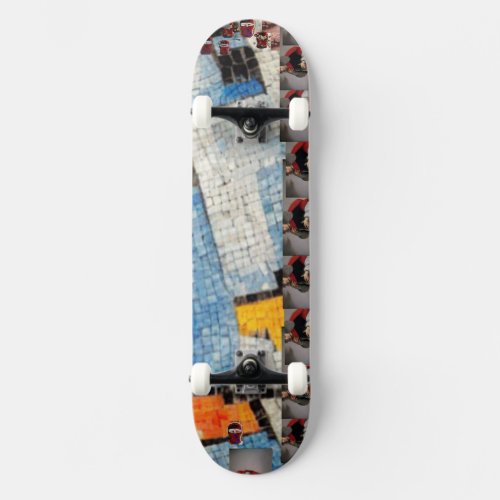 Mozaic Sands 6 Skateboard
