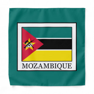 Mozambique Bandana