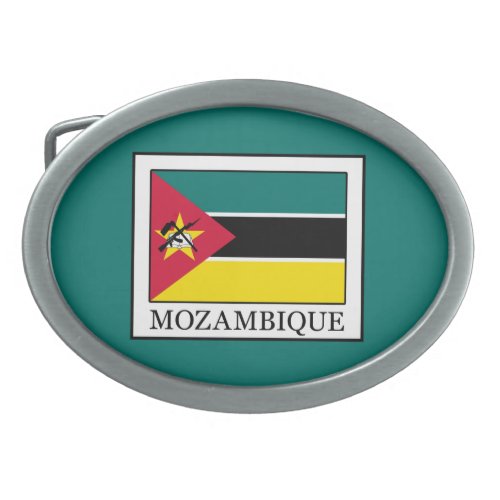 Mozambique Belt Buckle