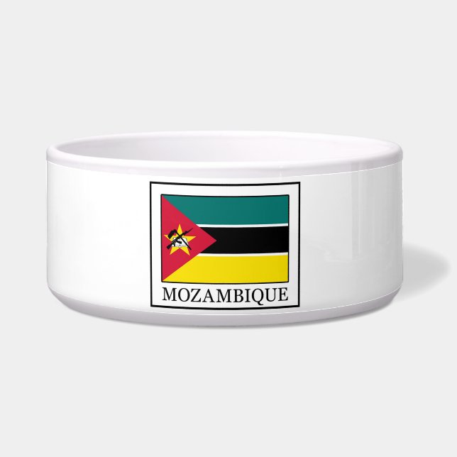 Mozambique Bowl (Front)