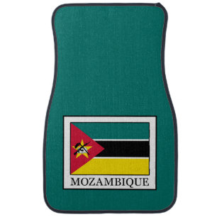 Mozambique Car Mat