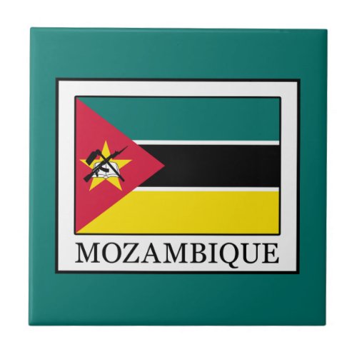 Mozambique Ceramic Tile