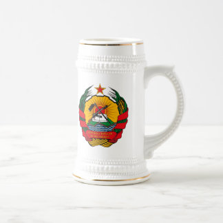 Mozambique Coat of Arms Mug
