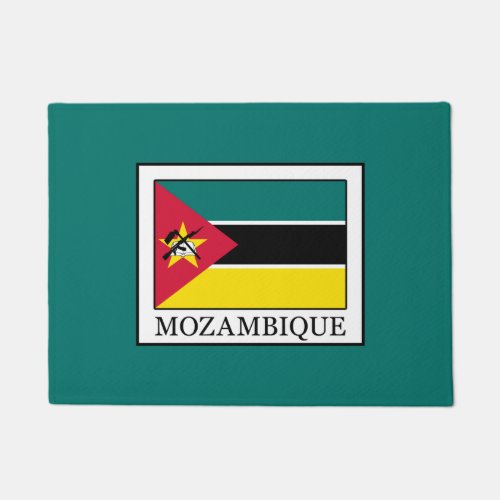 Mozambique Doormat