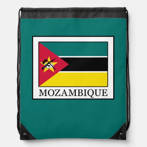 Mozambique Drawstring Bag