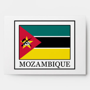 Mozambique Envelope