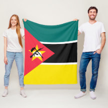Mozambique flag