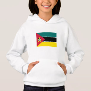 Mozambique Flag Hoodie
