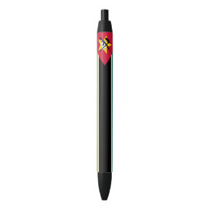 Mozambique Flag Pen