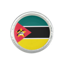 Mozambique flag