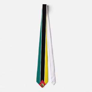 Mozambique Flag Tie