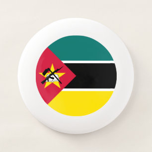 Mozambique Flag Wham-O Frisbee
