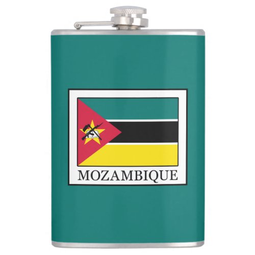 Mozambique Flask