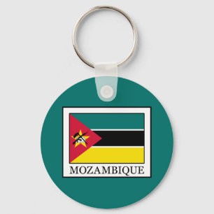 Mozambique Keychain