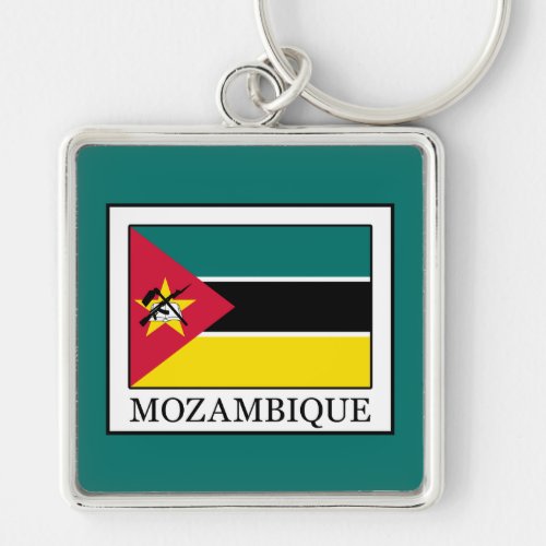 Mozambique Keychain