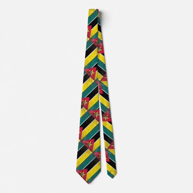Mozambique Neck Tie (Front)