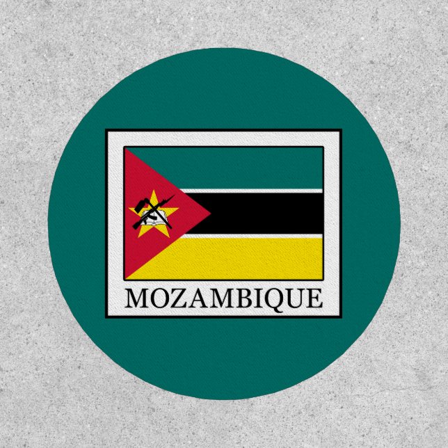Mozambique Patch (Front)