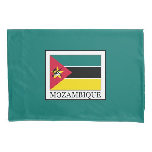 Mozambique Pillowcase