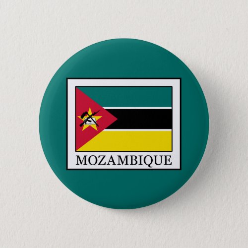 Mozambique Pinback Button