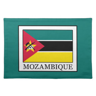 Mozambique Placemat