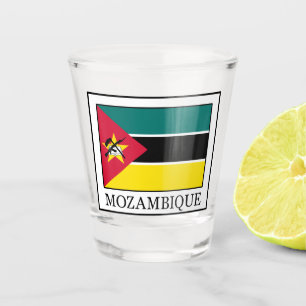 Mozambique Shot Glass