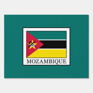 Mozambique Sign