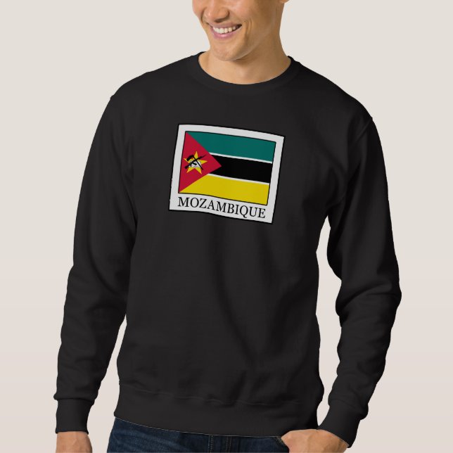 Mozambique Sweatshirt (Front)