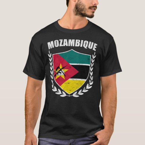 Mozambique T_Shirt