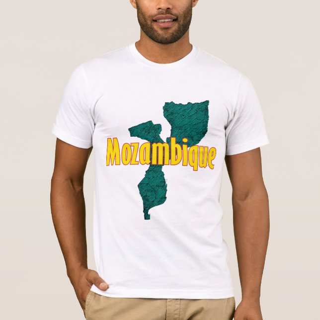 Mozambique T-Shirt (Front)