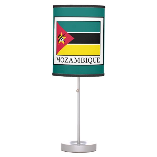 Mozambique Table Lamp