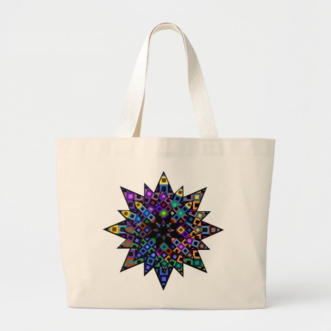 Mozambique Tote (Front)