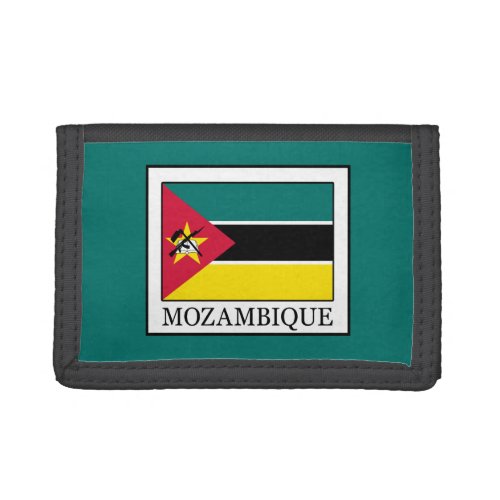 Mozambique Tri_fold Wallet