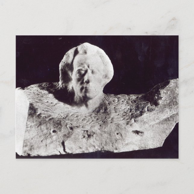 Mozart , 1911 postcard (Front)