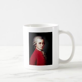 Mozart Classic Coffee Mug