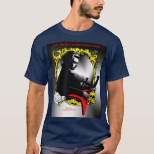Mozart for Electric Guitar  T-Shirt