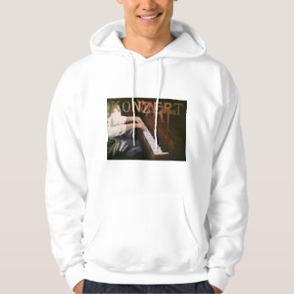 Mozart Konzert Hoodie