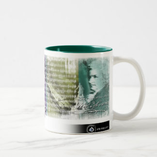 Mozart Mug
