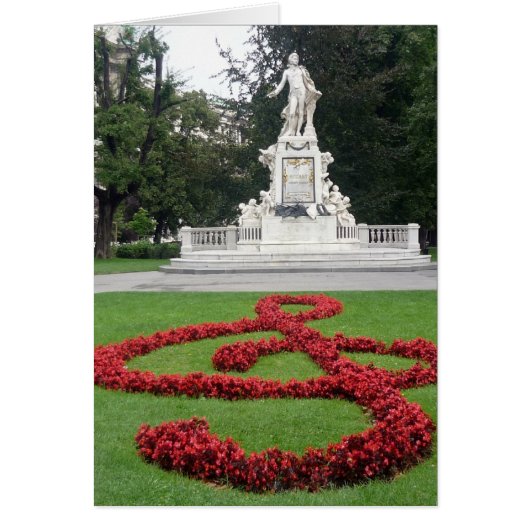 mozart music vienna (Front)