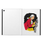 Mozart plays piano case for iPad air