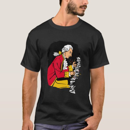 Mozart T_Shirt