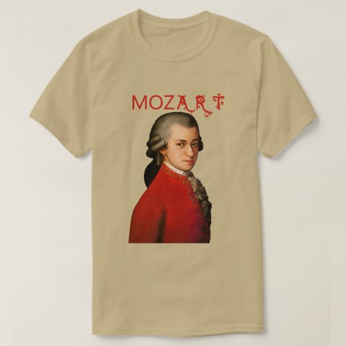 mozART T_Shirt
