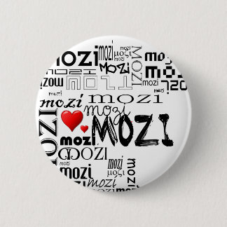 MoziLindo Pinback Button