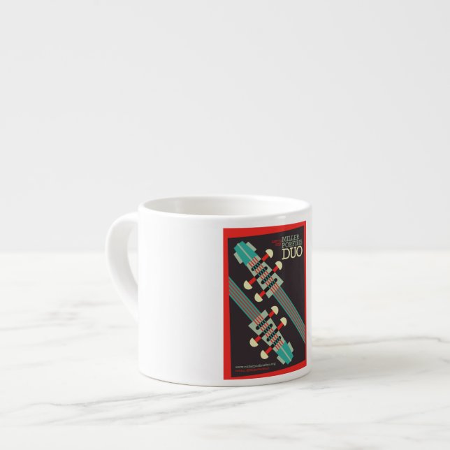 MP2 espresso cups (Front Left)