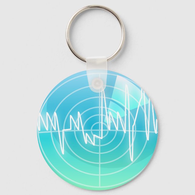 MP3 Player Keychain (Front)