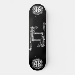 MP 40 8 1/8" Skateboard Deck