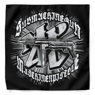 MP 40 Bandana Bandana
